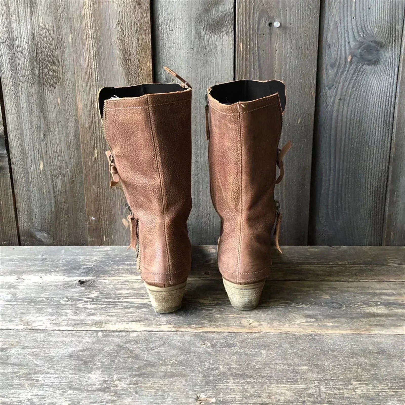 Susan™ - Wildwood Leather Boots