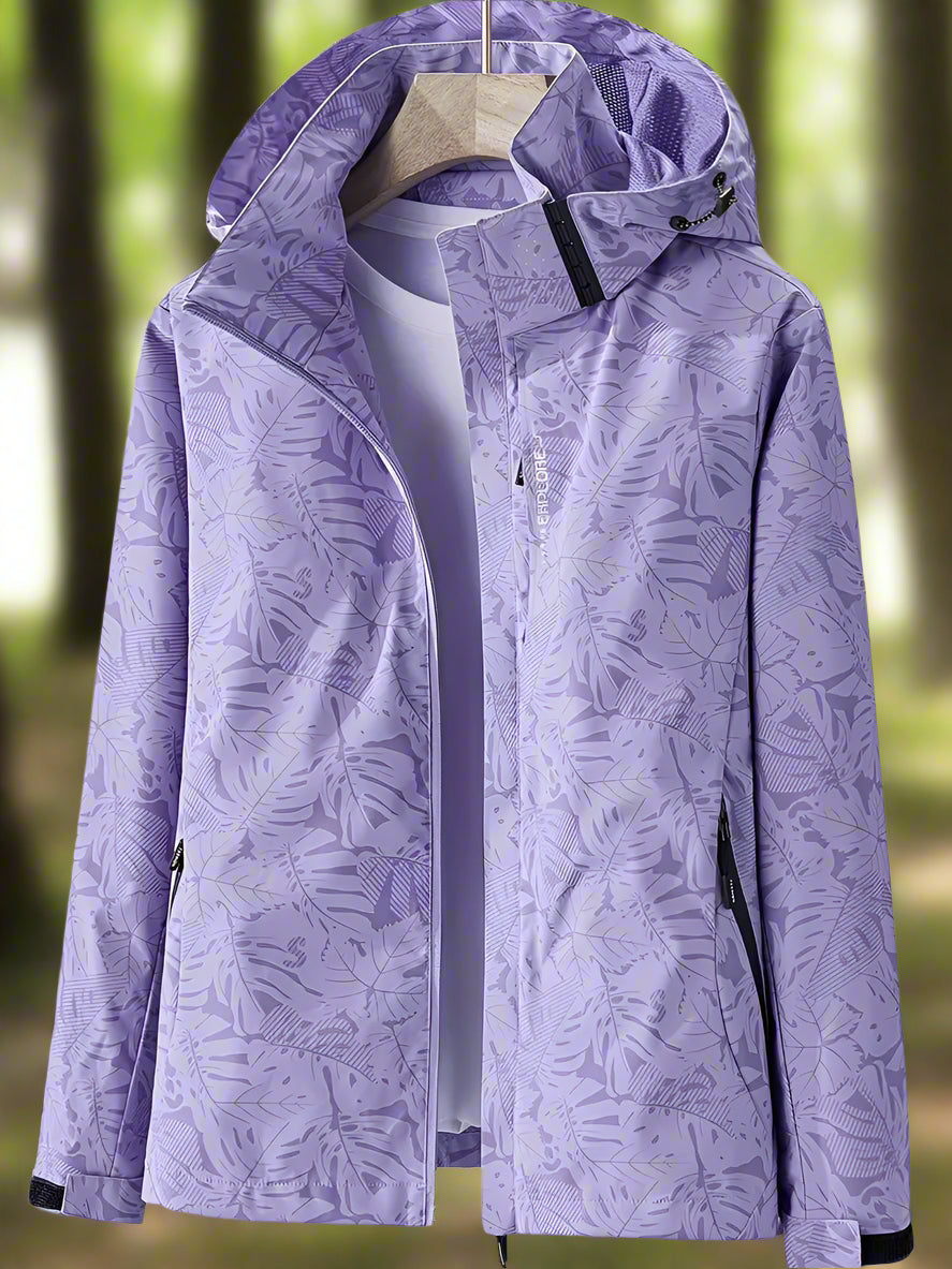 Alma™ | Waterproof Summer Jacket for Women