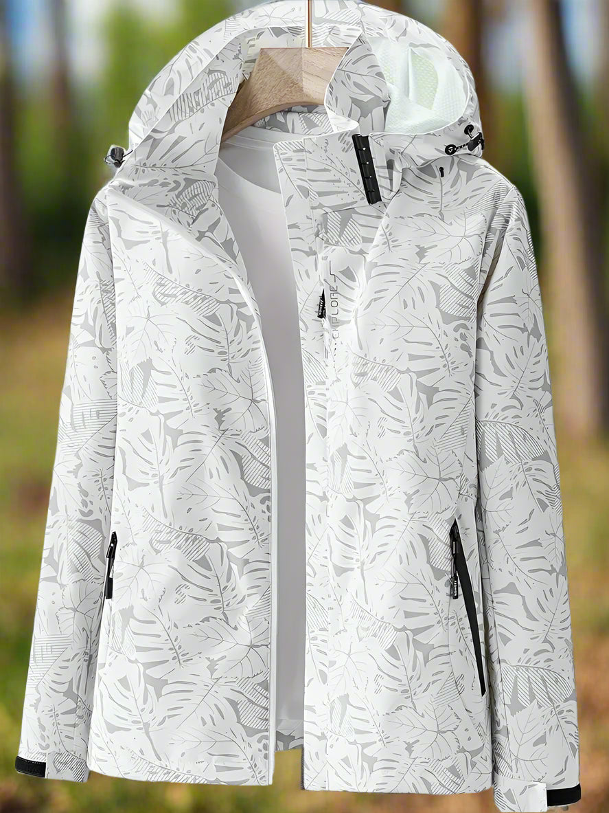 Nalia | Waterproof Jacket For Women