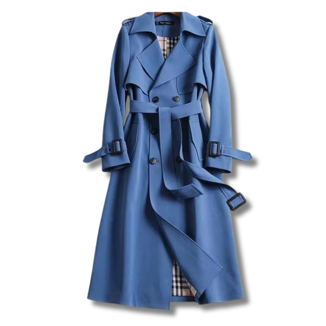 Emilia | Elegant trench coat