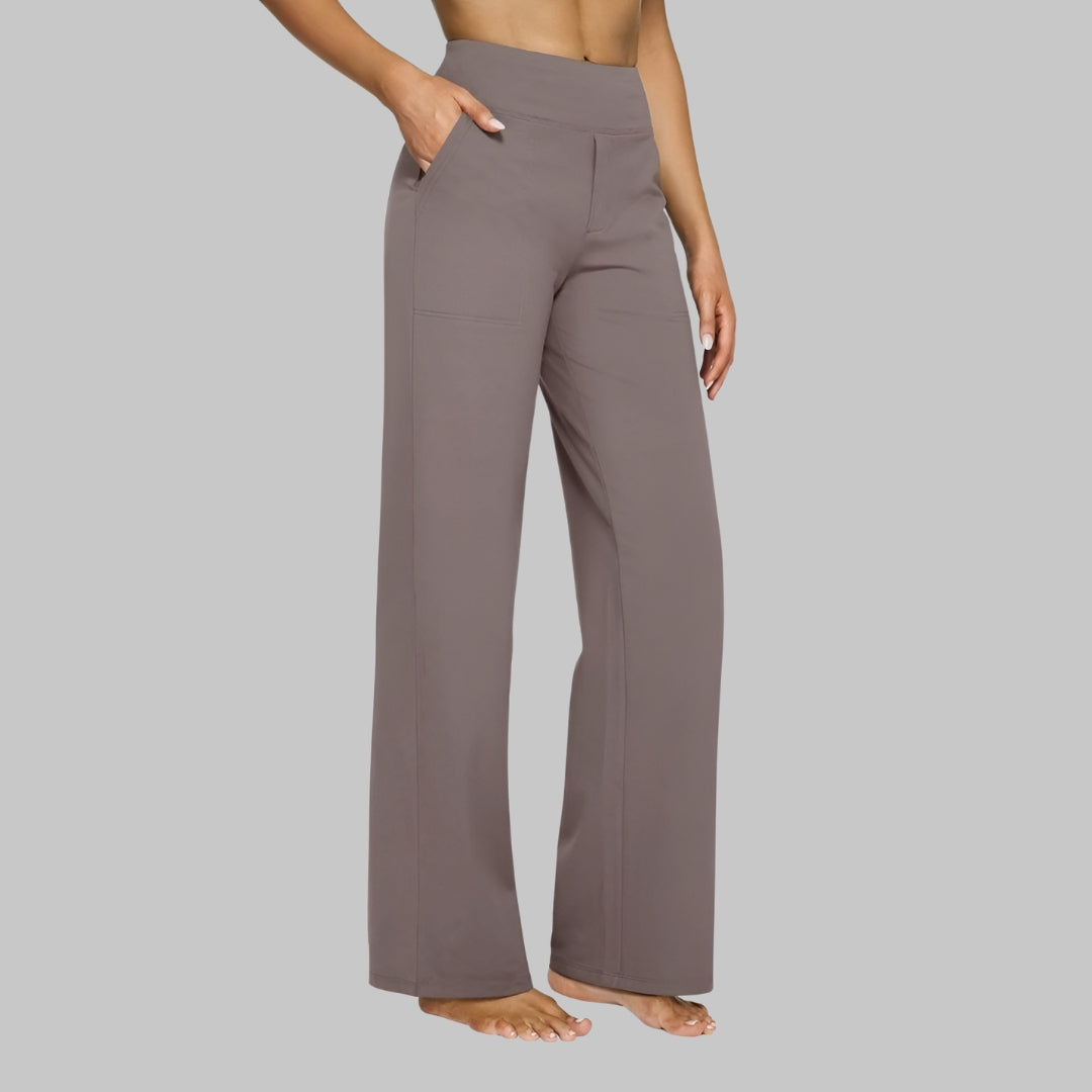 Mira | Comfortable Stretch Pants