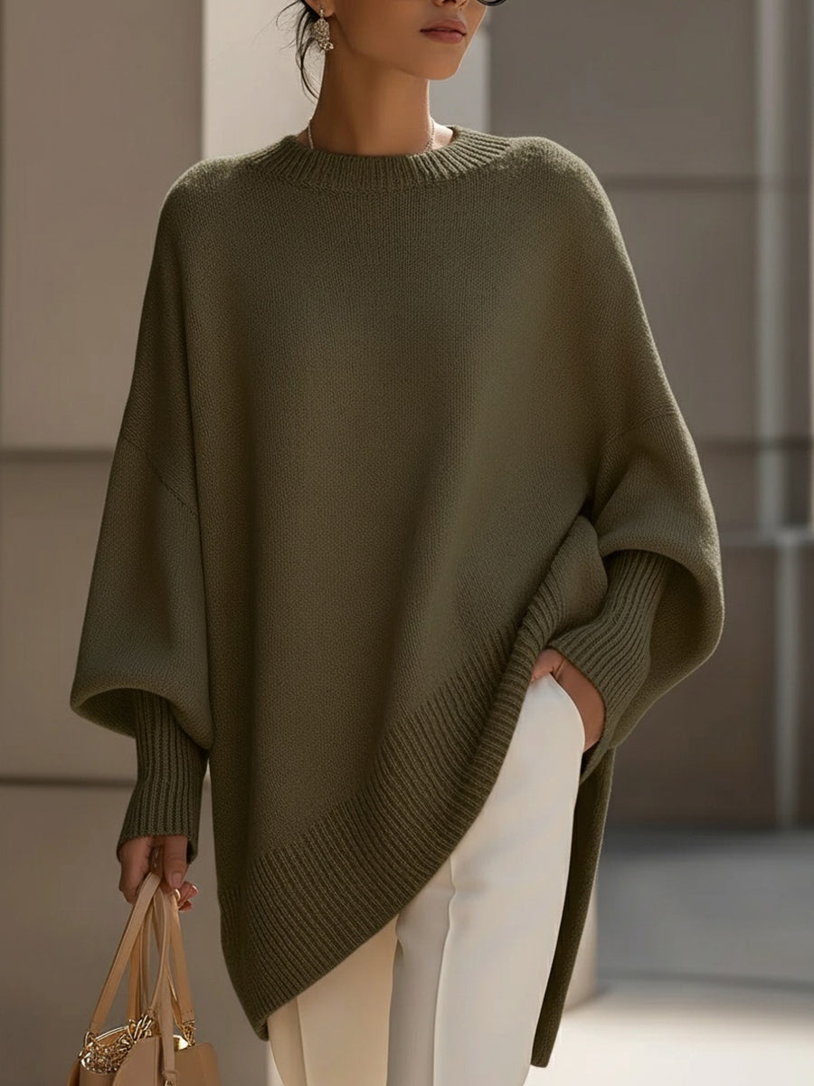 Alina | Minimal Luxe Knit Sweater