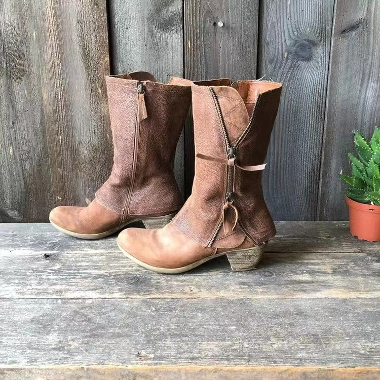 Susan™ - Wildwood Leather Boots
