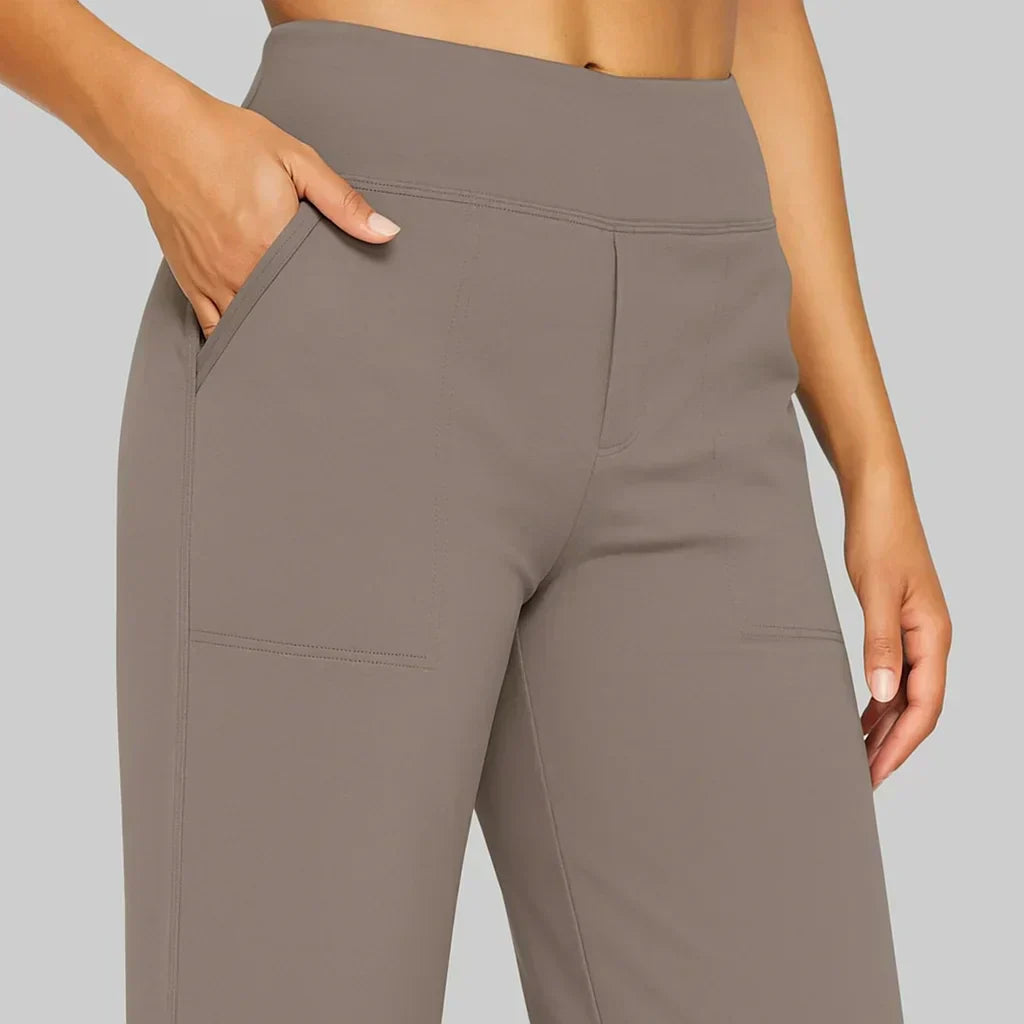 Mira | Comfortable Stretch Pants