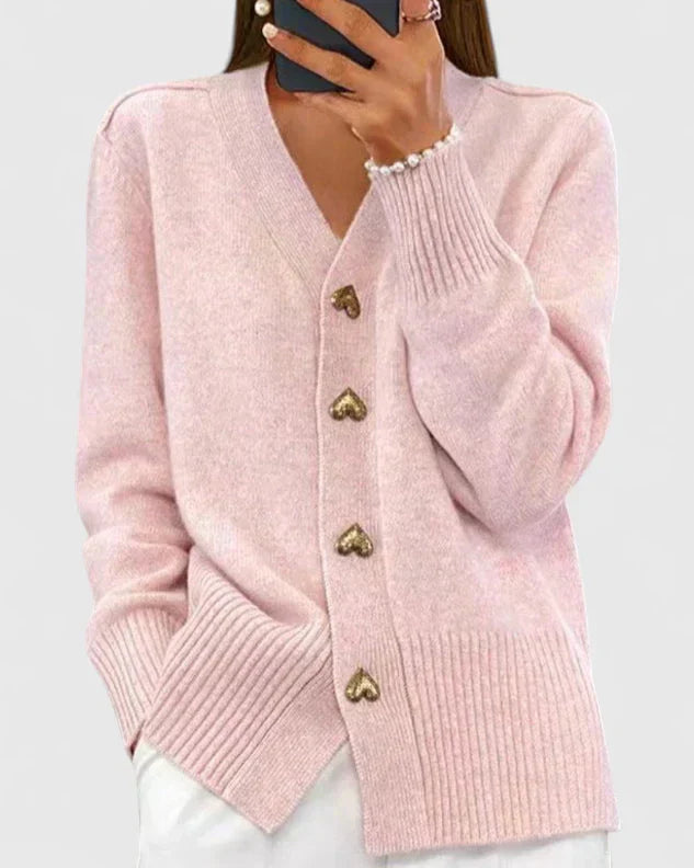 Cyrisse | Classic Elegant Cardigan