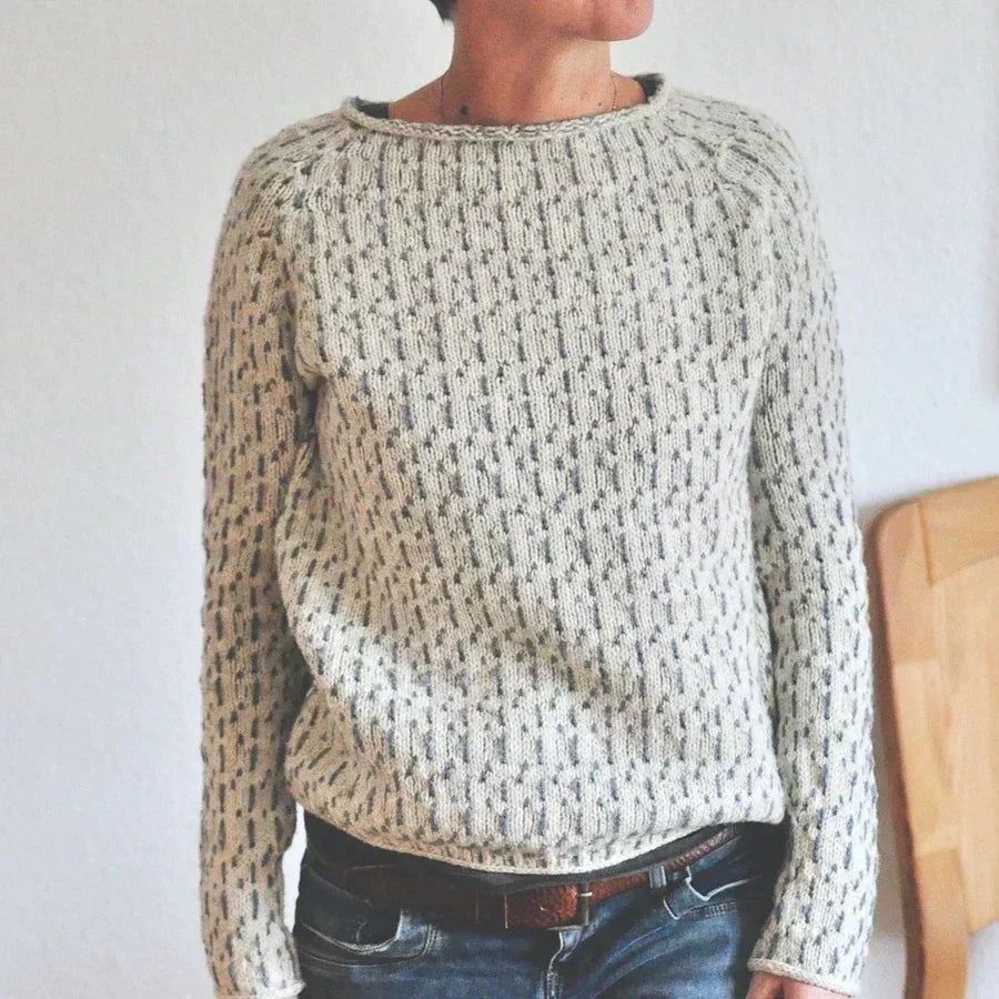 Avalon | Knitted Pullover