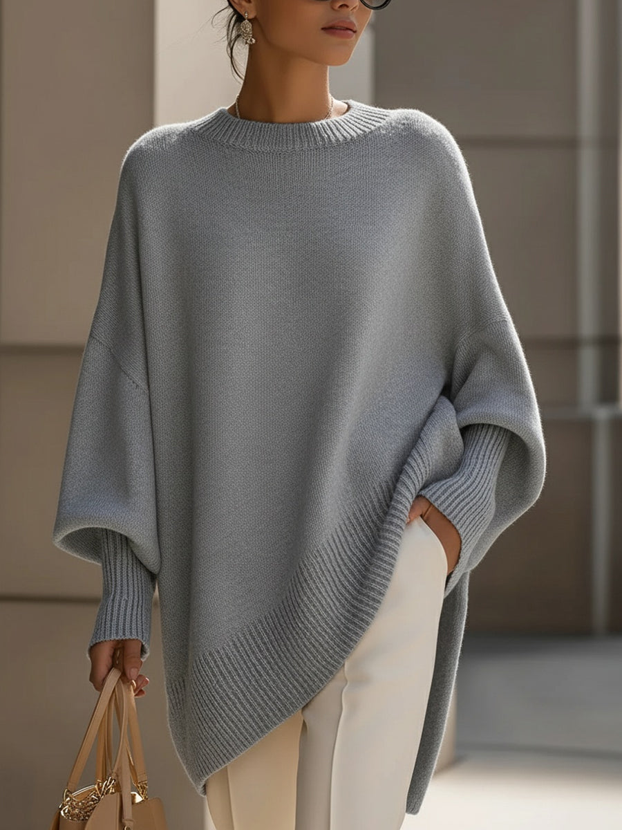 Alina | Minimal Luxe Knit Sweater