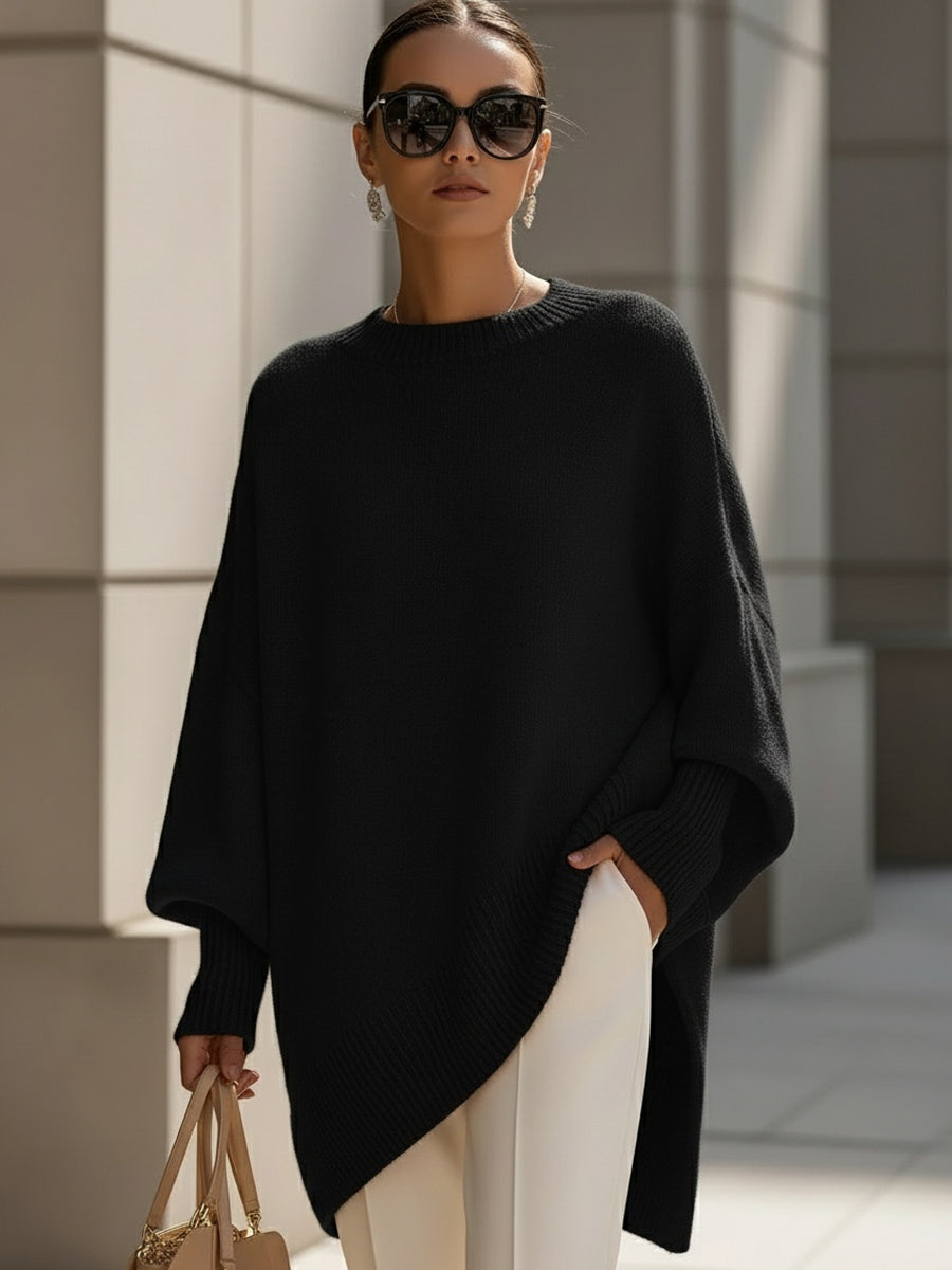 Alina | Minimal Luxe Knit Sweater