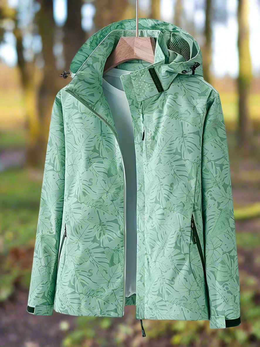 Nalia | Waterproof Jacket For Women