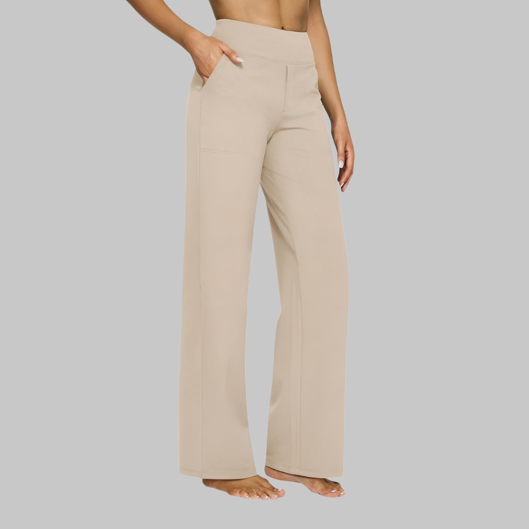 Mira | Comfortable Stretch Pants