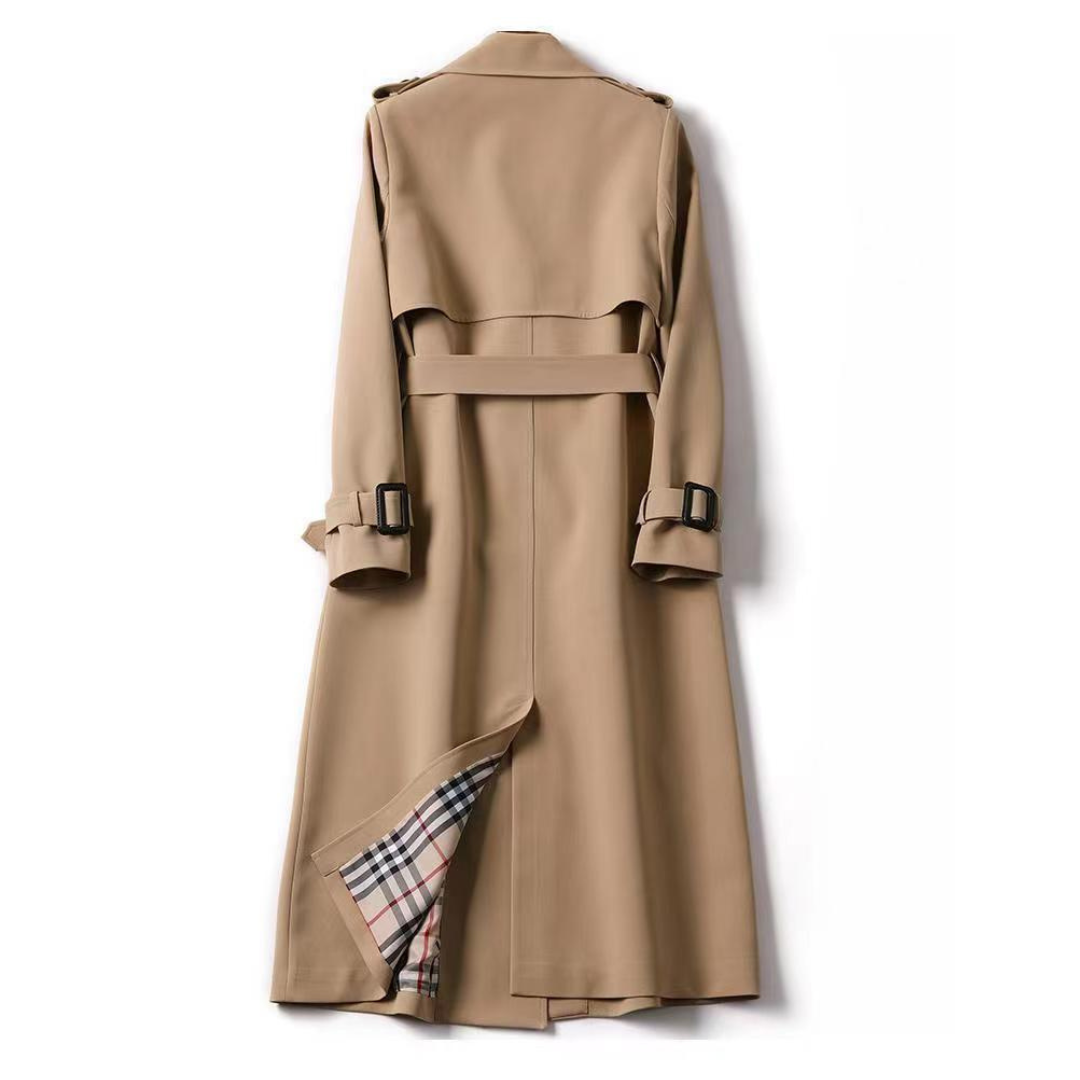 Amy | Classic Trench Coat