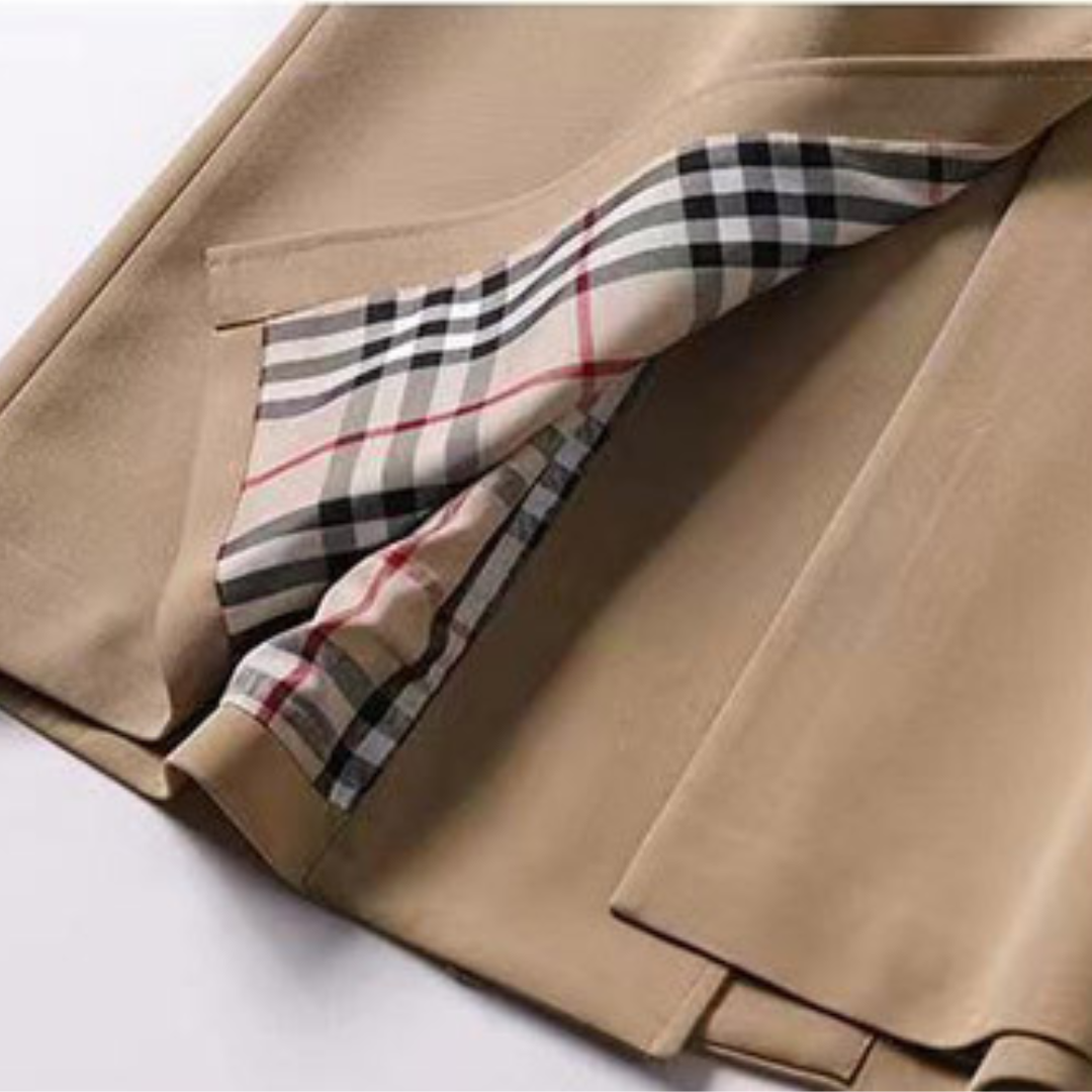 Emilia | Elegant trench coat