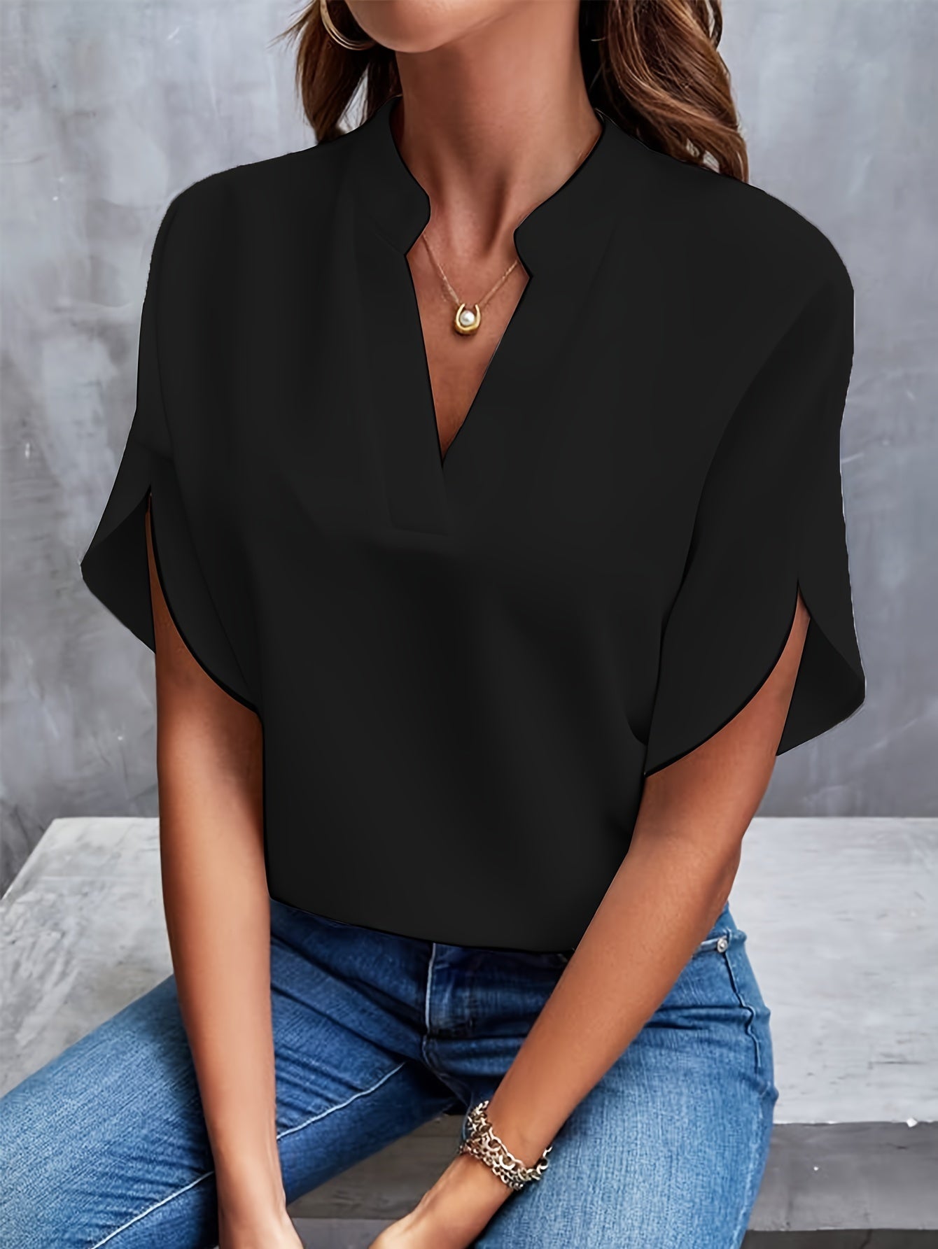 BILLIE | Elegant Fashionable Blouse