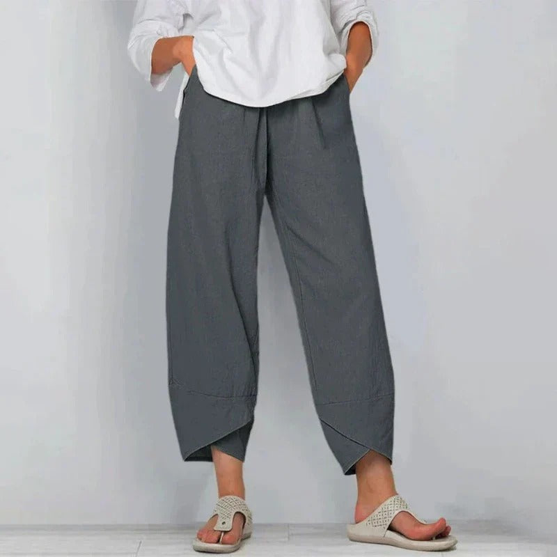 Tarni | Linen Pants