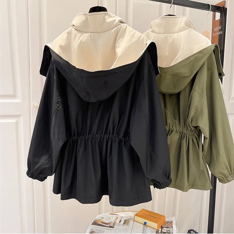 Fiore | Windbreaker Jacket