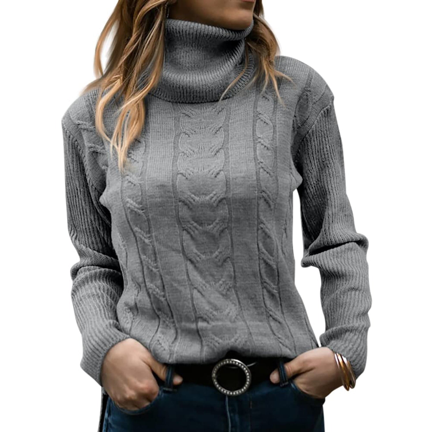 Odette | Knitted Sweater