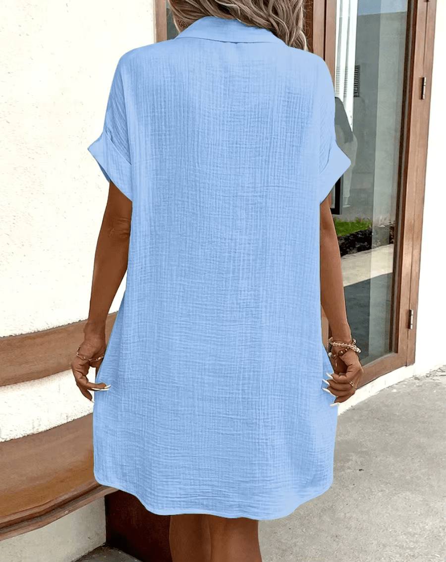 Chanty™ | Midi Summer Dress