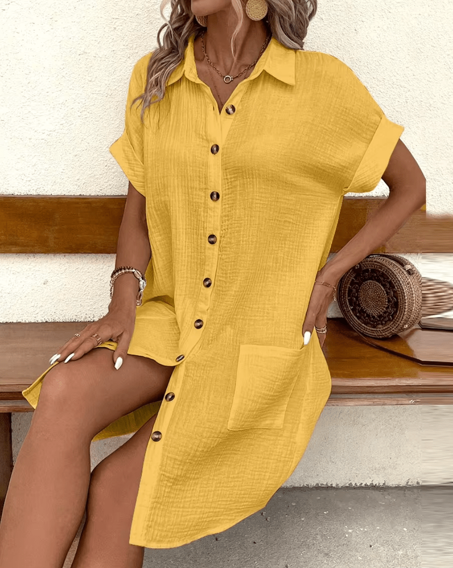 Chanty™ | Midi Summer Dress
